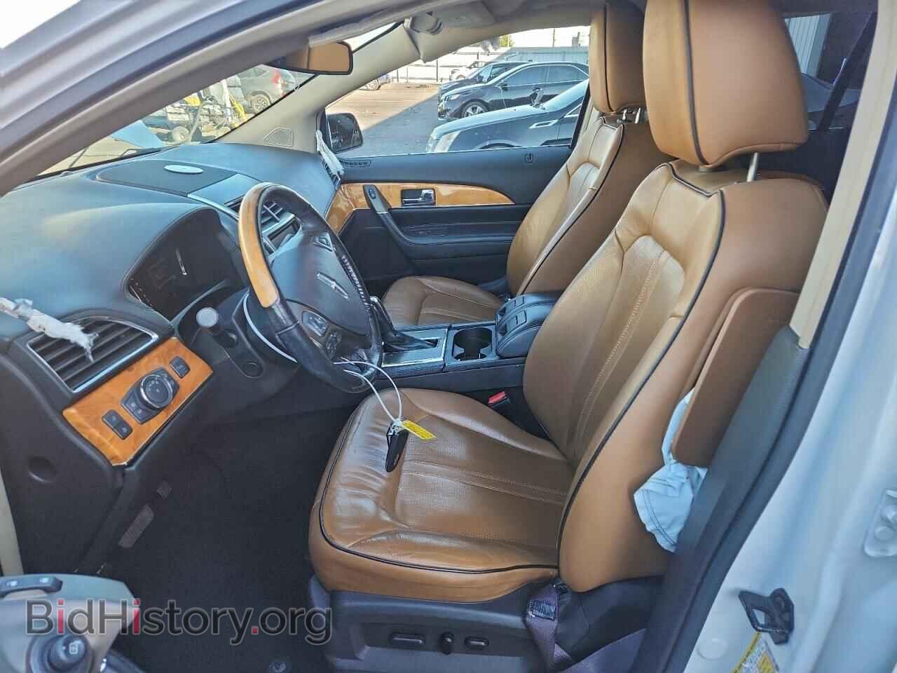 2012 LINCOLN MKX - VIN: 2LMDJ6JK4CBL03657 - Photo 7