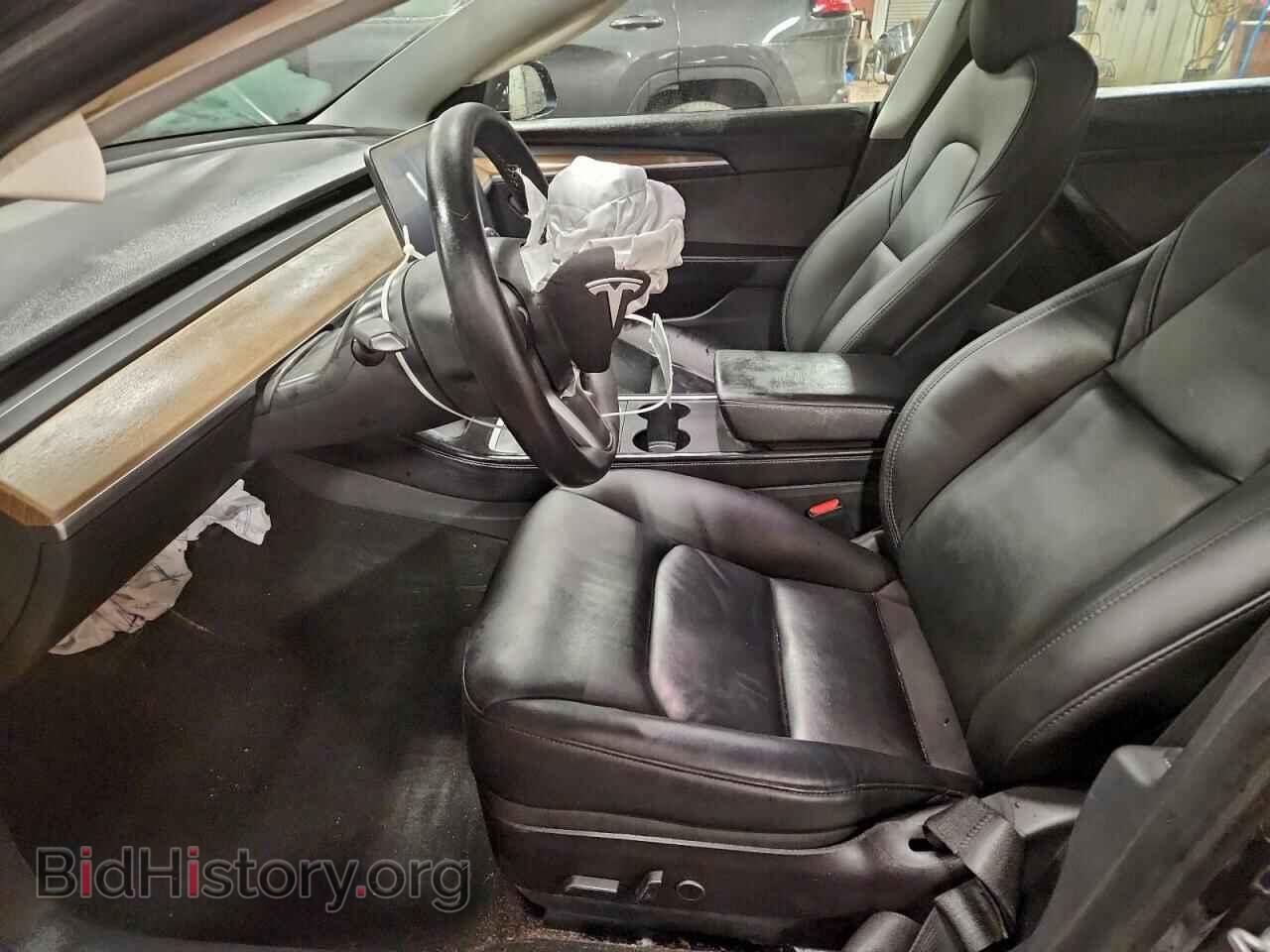 2021 TESLA MODEL 3 - VIN: 5YJ3E1EA1MF985616 - Photo 7