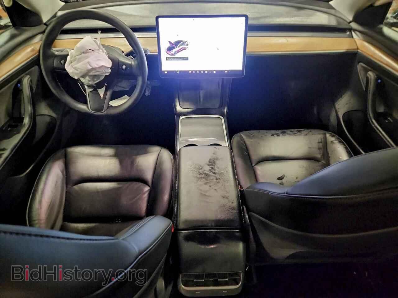 2021 TESLA MODEL 3 - VIN: 5YJ3E1EA1MF985616 - Photo 8