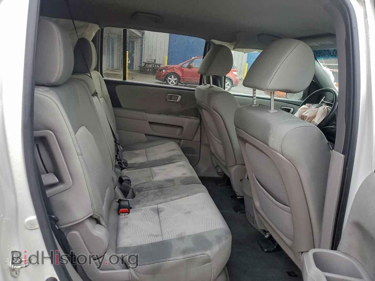 2015 HONDA PILOT - VIN: 5FNYF4H27FB004037 - Фото 11