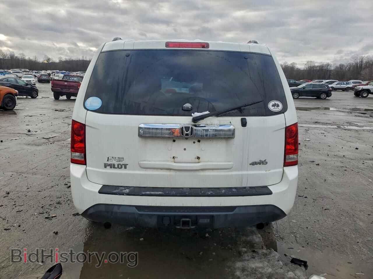 2015 HONDA PILOT - VIN: 5FNYF4H27FB004037 - Фото 6