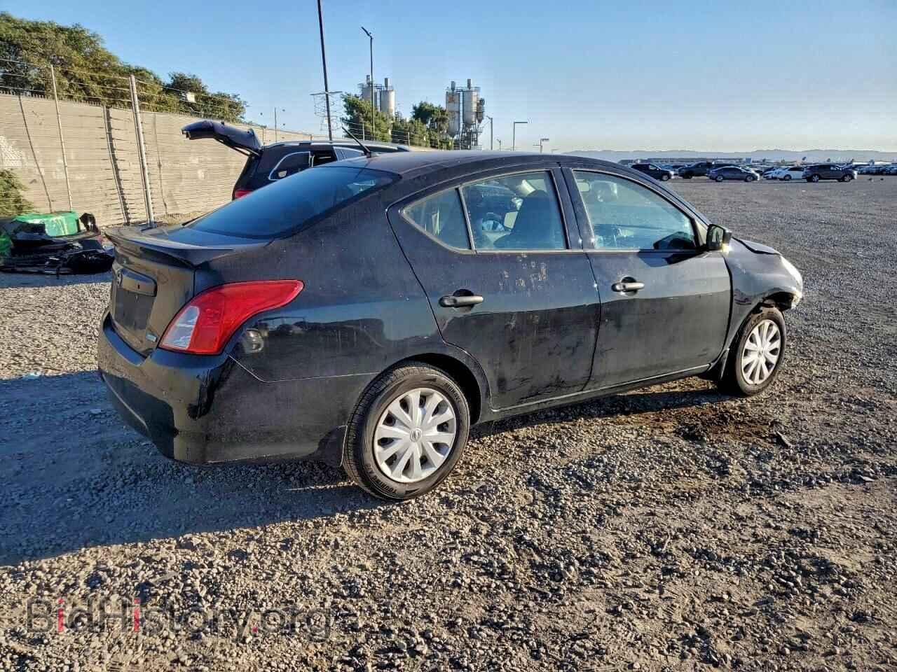 2016 NISSAN VERSA - VIN: 3N1CN7AP1GL863585 - Фото 3