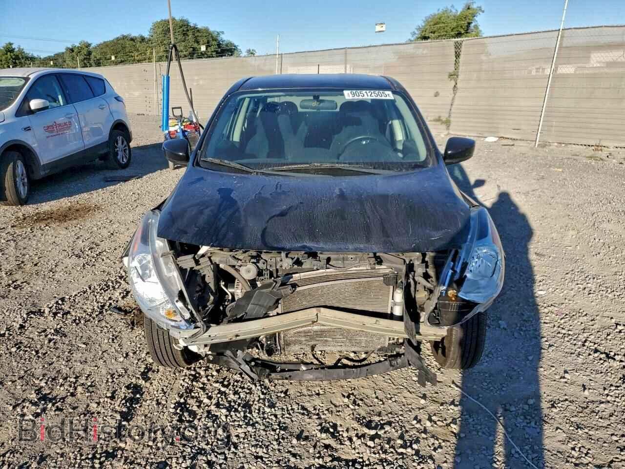 2016 NISSAN VERSA - VIN: 3N1CN7AP1GL863585 - Фото 5
