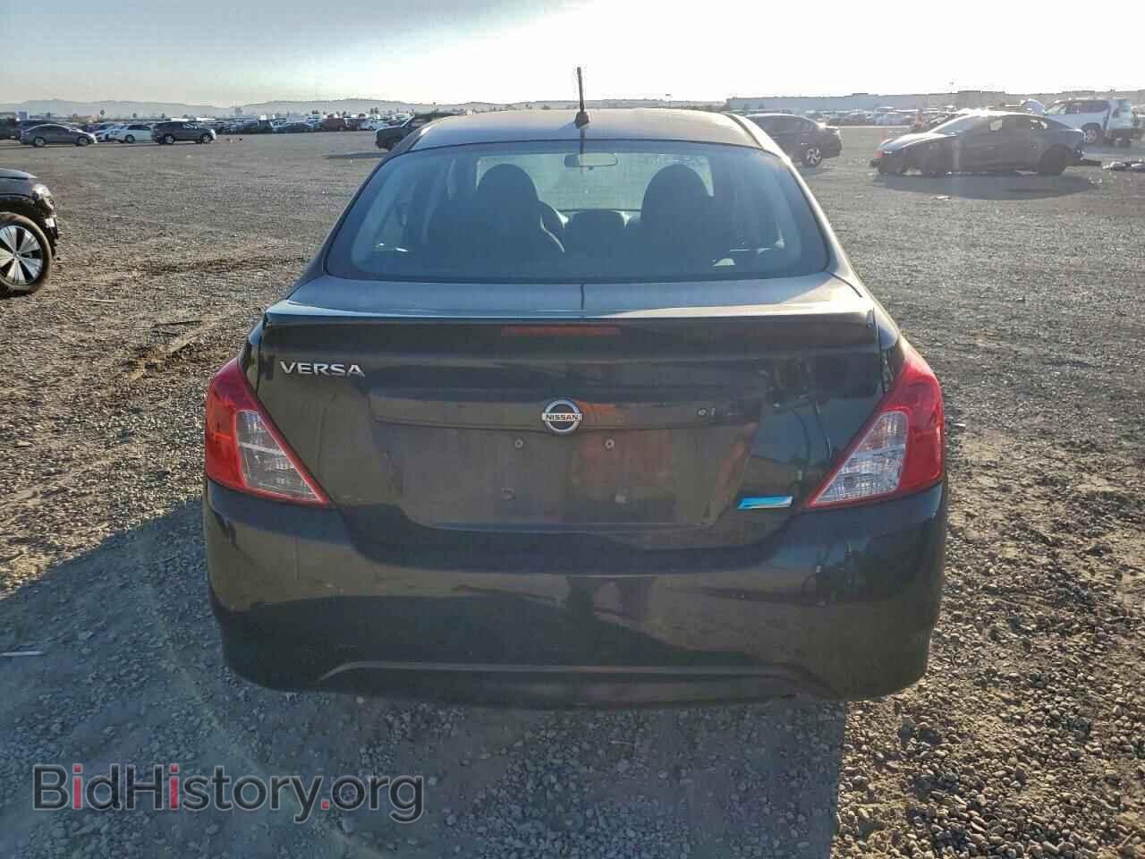 2016 NISSAN VERSA - VIN: 3N1CN7AP1GL863585 - Фото 6