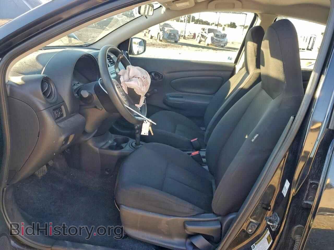 2016 NISSAN VERSA - VIN: 3N1CN7AP1GL863585 - Фото 7