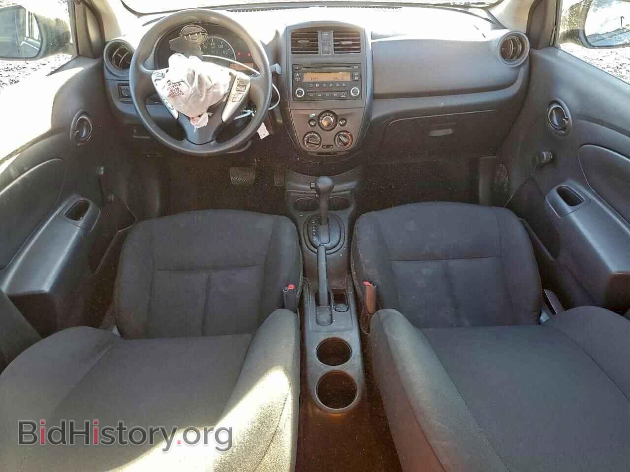 2016 NISSAN VERSA - VIN: 3N1CN7AP1GL863585 - Фото 8