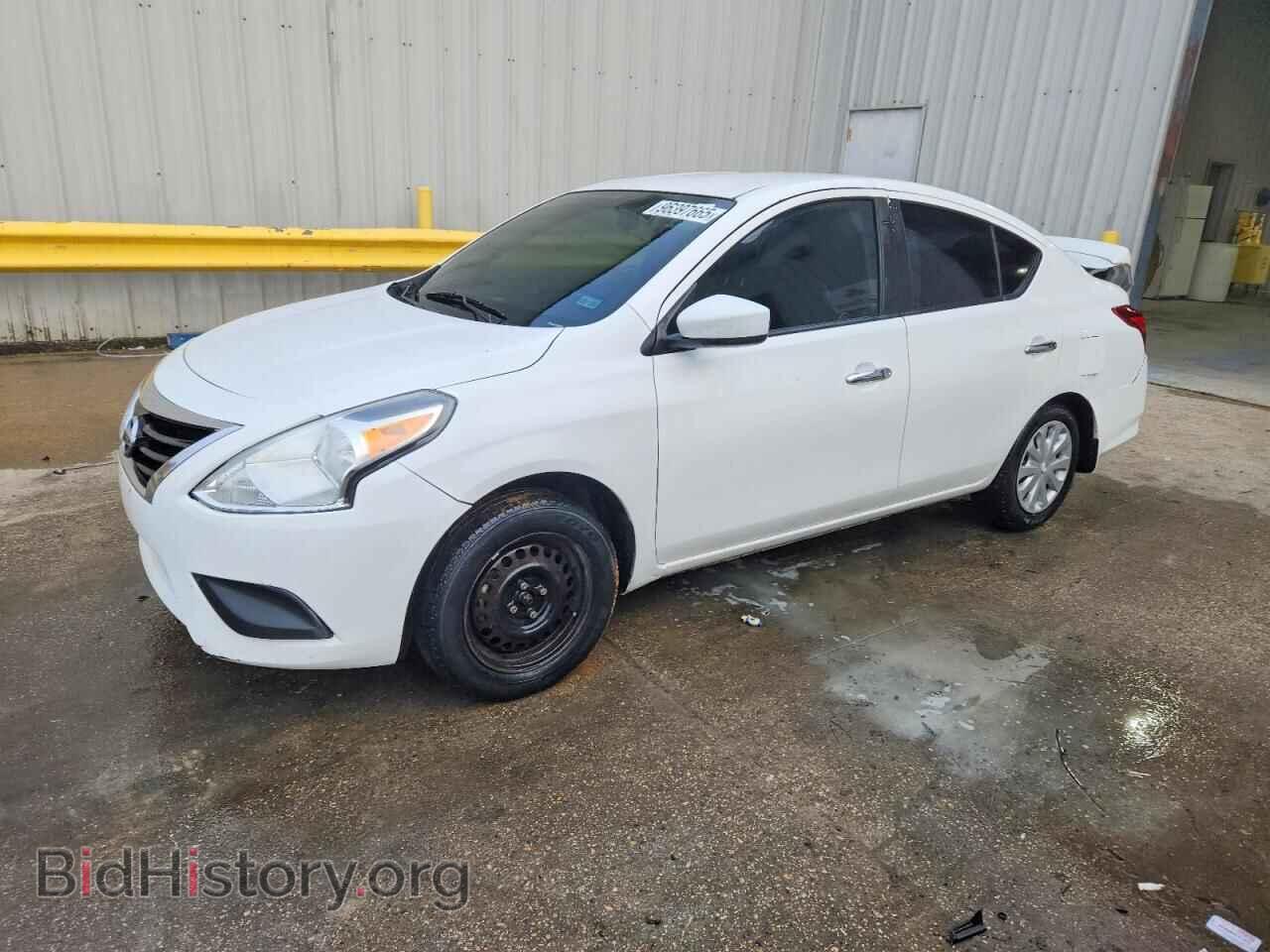 Фотография 3N1CN7AP5HL811068 - NISSAN VERSA 2017