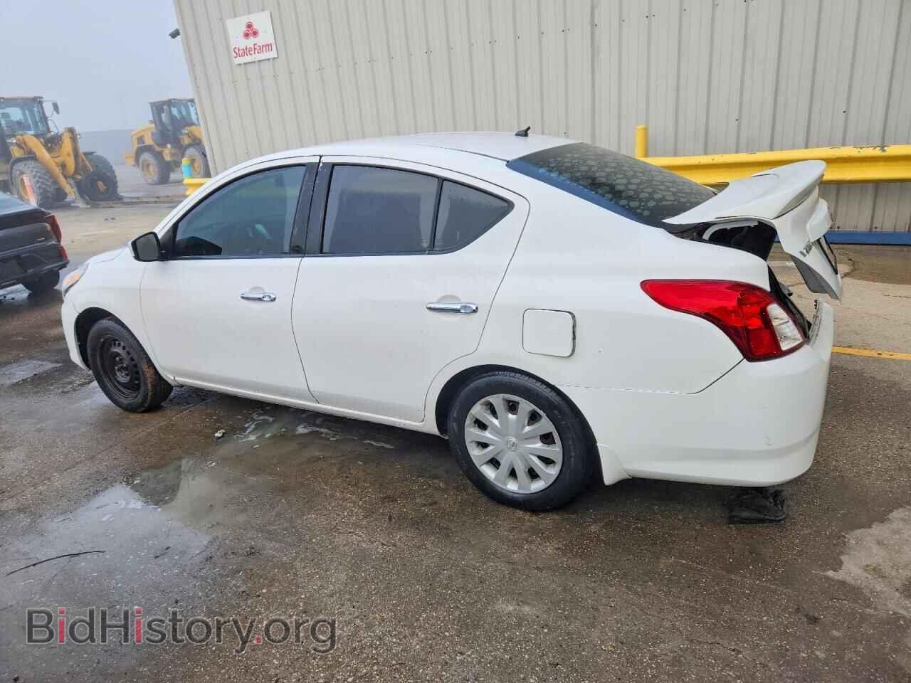 2017 NISSAN VERSA - VIN: 3N1CN7AP5HL811068 - Фото 2