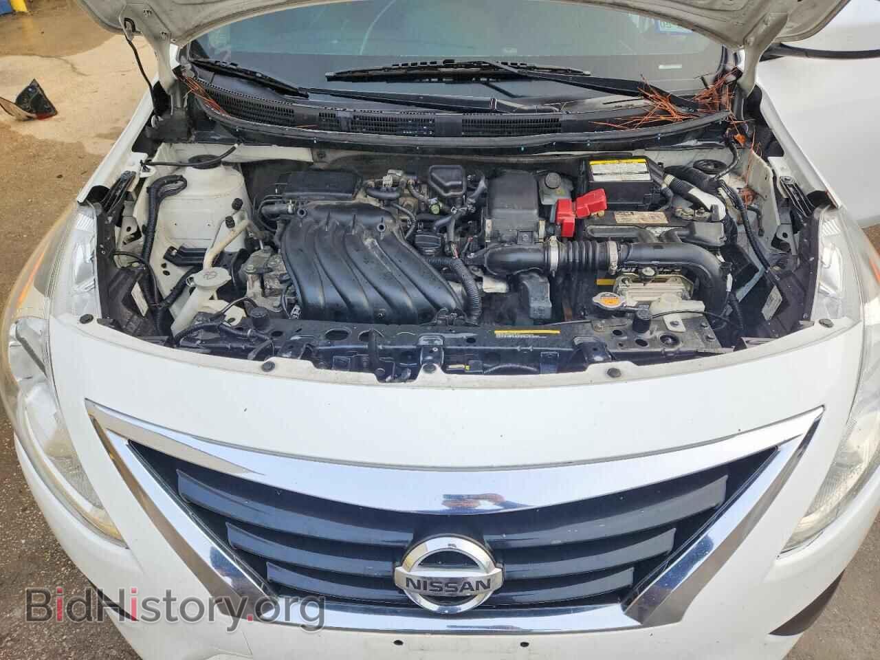 2017 NISSAN VERSA - VIN: 3N1CN7AP5HL811068 - Фото 11