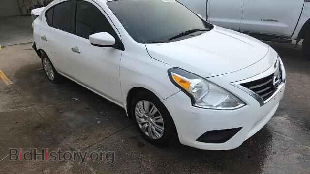 2017 NISSAN VERSA - VIN: 3N1CN7AP5HL811068 - Фото 14