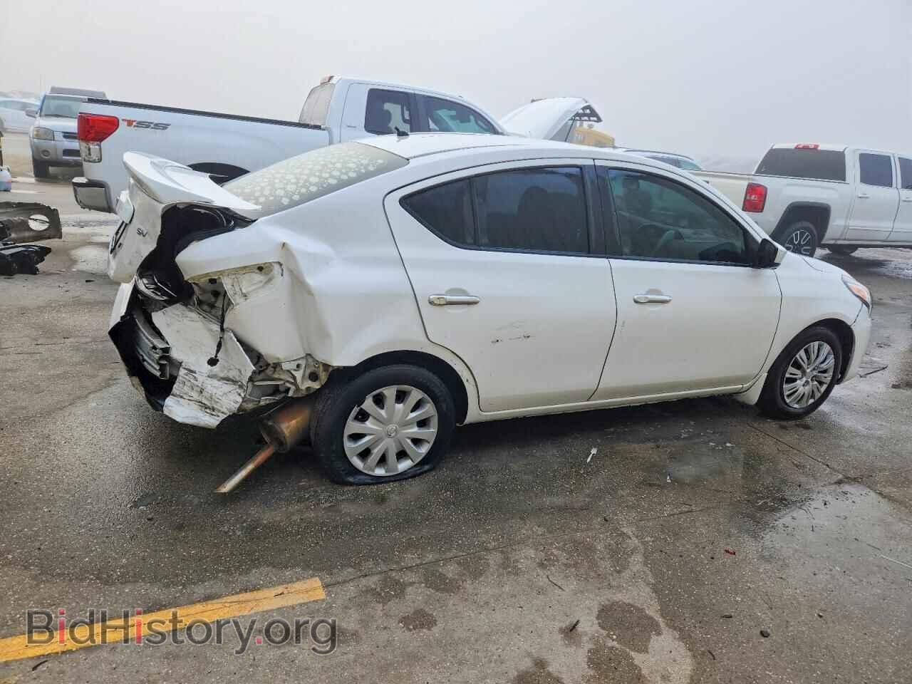2017 NISSAN VERSA - VIN: 3N1CN7AP5HL811068 - Фото 3