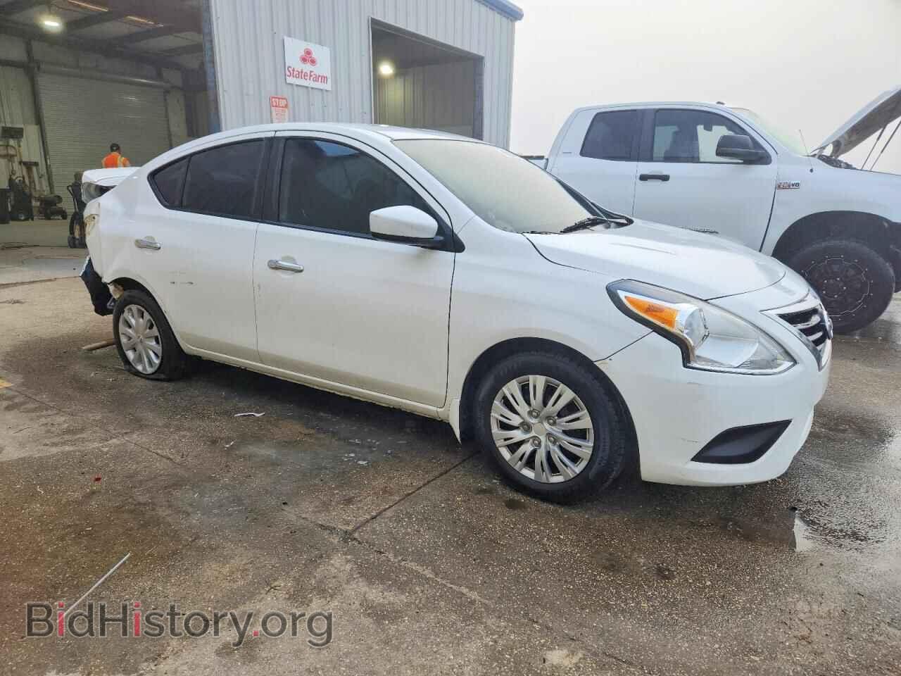 2017 NISSAN VERSA - VIN: 3N1CN7AP5HL811068 - Фото 4