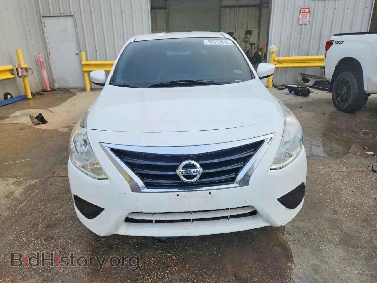 2017 NISSAN VERSA - VIN: 3N1CN7AP5HL811068 - Фото 5