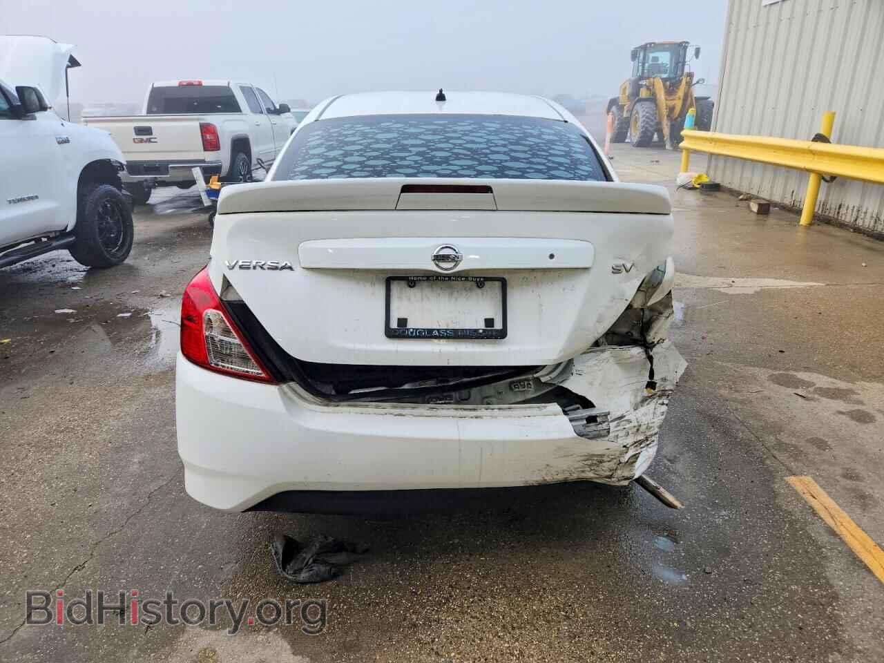 2017 NISSAN VERSA - VIN: 3N1CN7AP5HL811068 - Фото 6