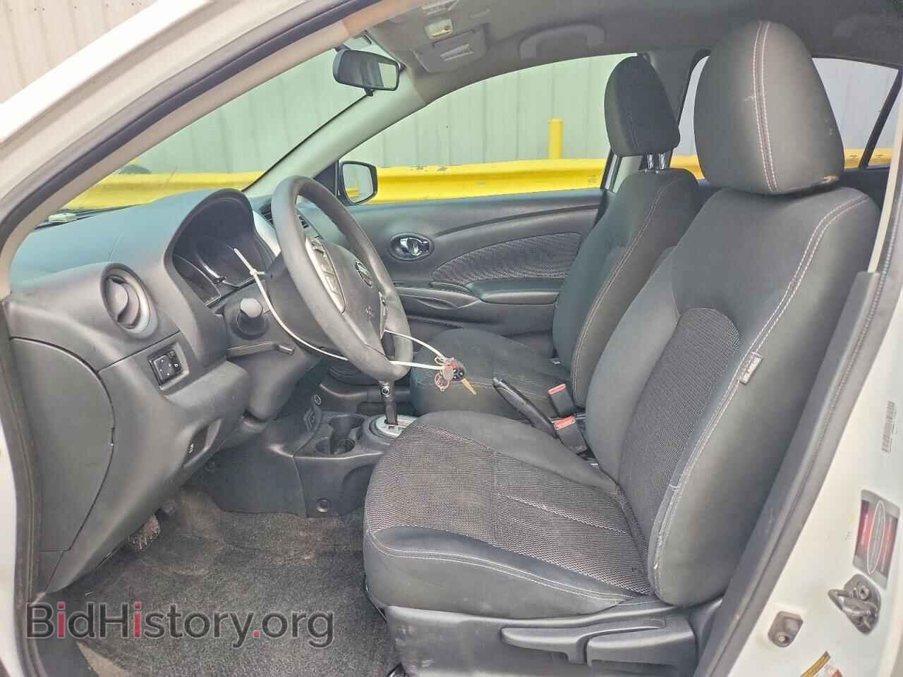 2017 NISSAN VERSA - VIN: 3N1CN7AP5HL811068 - Фото 7