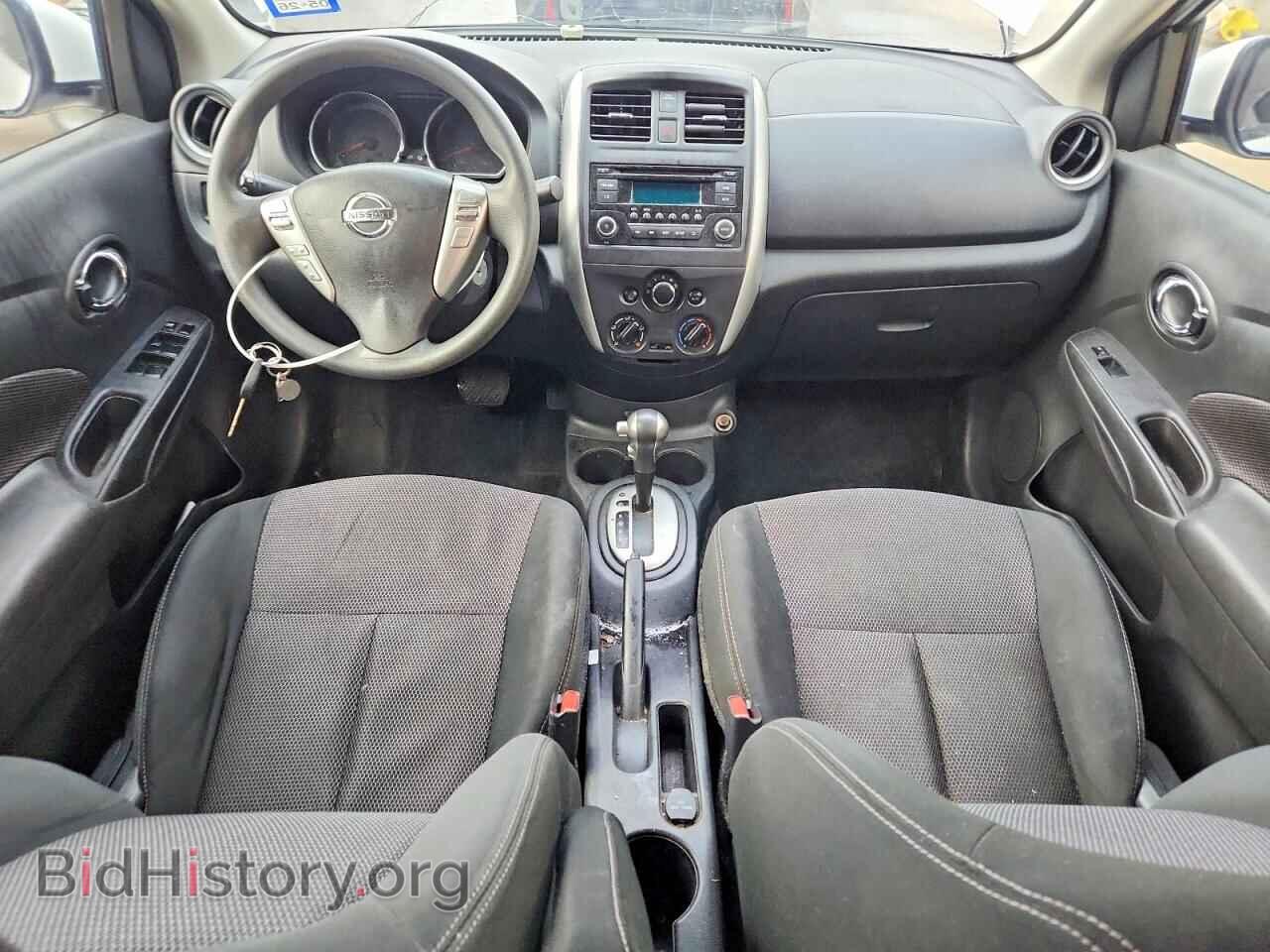 2017 NISSAN VERSA - VIN: 3N1CN7AP5HL811068 - Фото 8