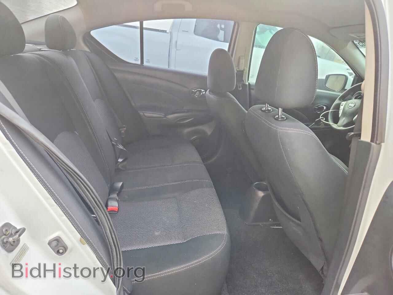 2017 NISSAN VERSA - VIN: 3N1CN7AP5HL811068 - Фото 10