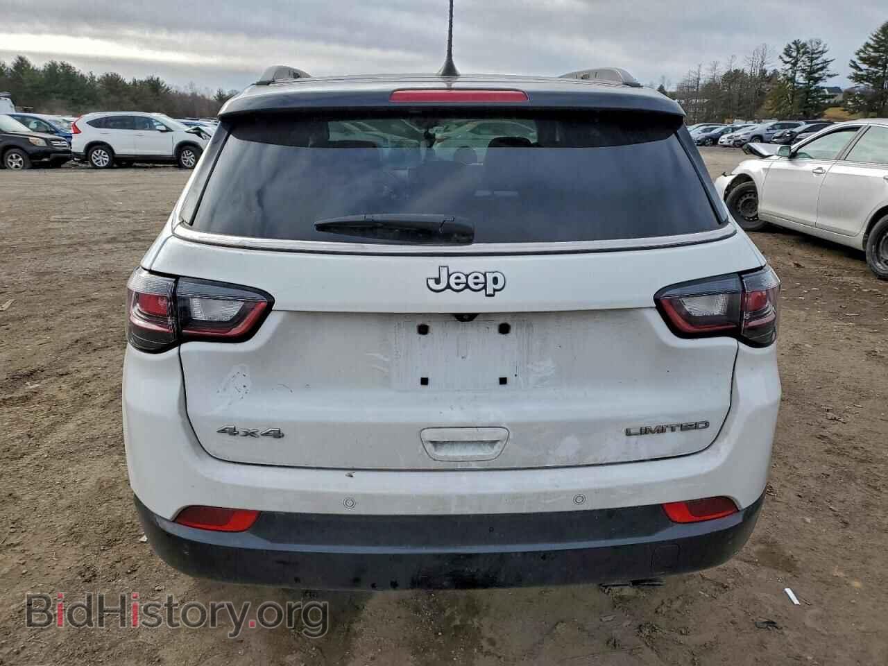 2022 JEEP COMPASS - VIN: 3C4NJDCB9NT141179 - Фото 6