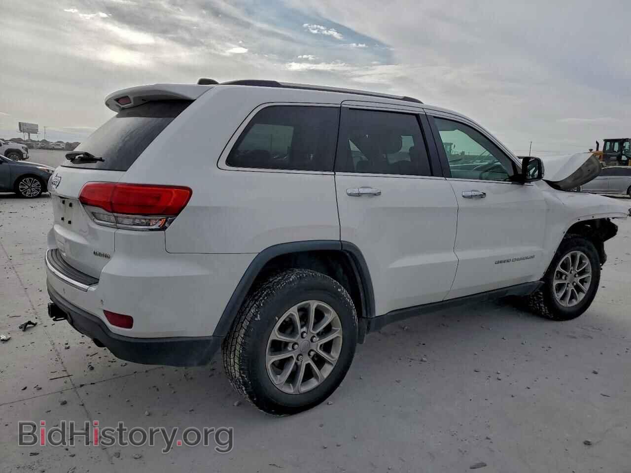 2014 JEEP GRAND CHER - VIN: 1C4RJFBG2EC430233 - Фото 3