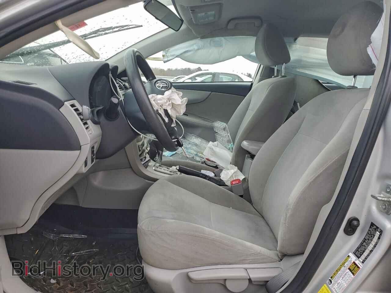 2013 TOYOTA COROLLA - VIN: 2T1BU4EE3DC931242 - Фото 7