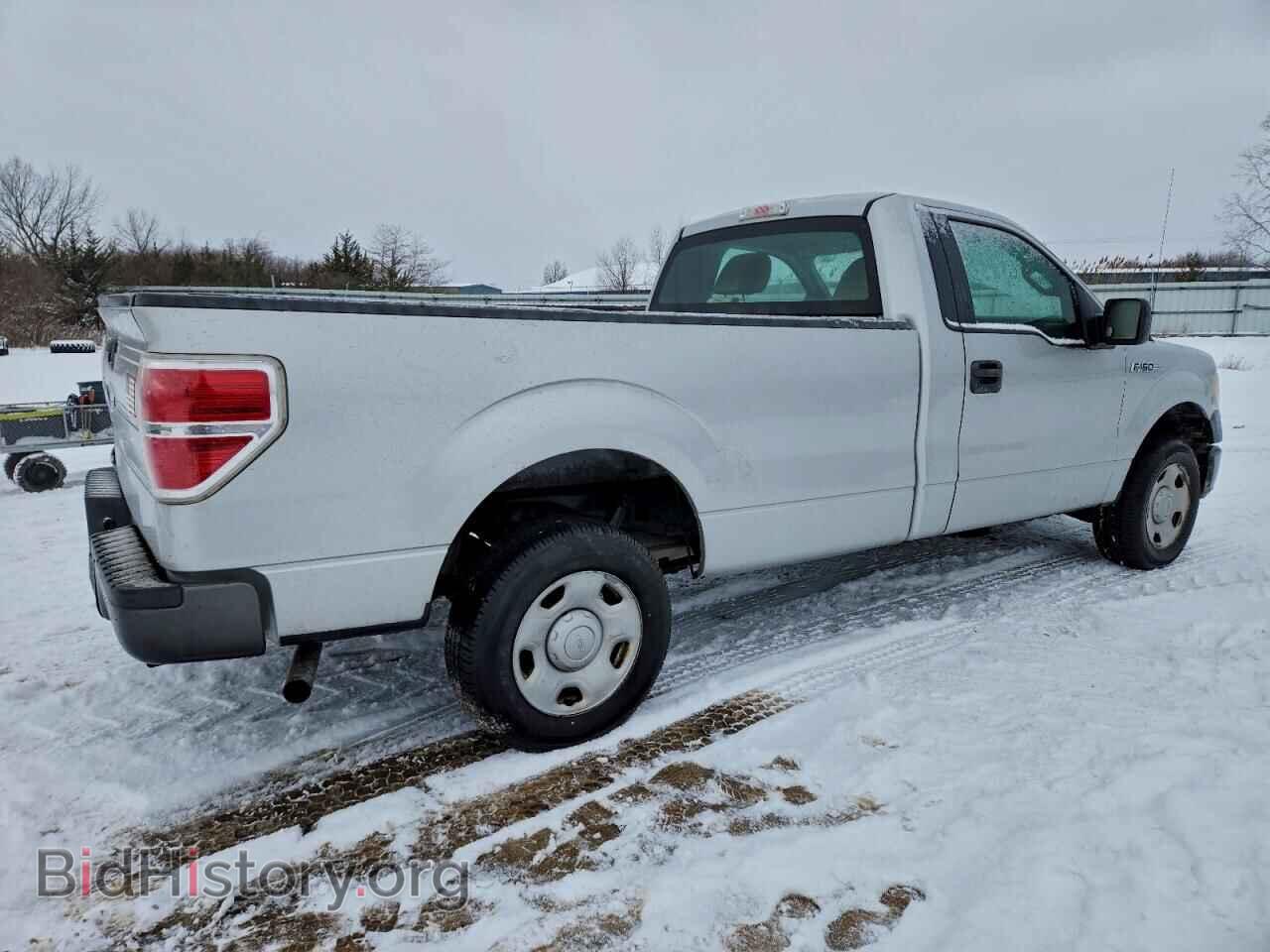2009 FORD All Models - VIN: 1FTRF12W49KB73423 - Фото 3