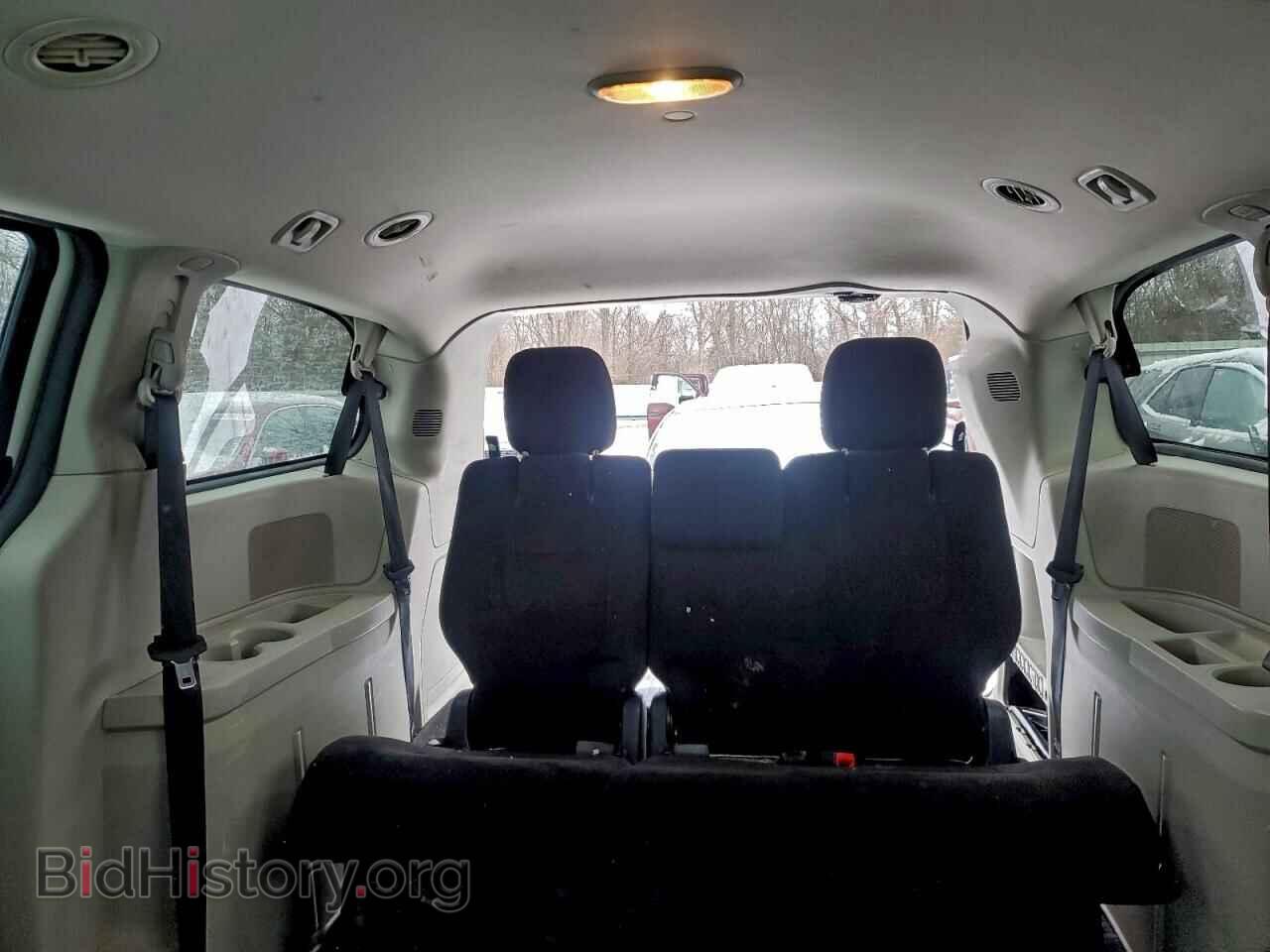 2012 DODGE CARAVAN - VIN: 2C4RDGCG7CR277249 - Фото 10