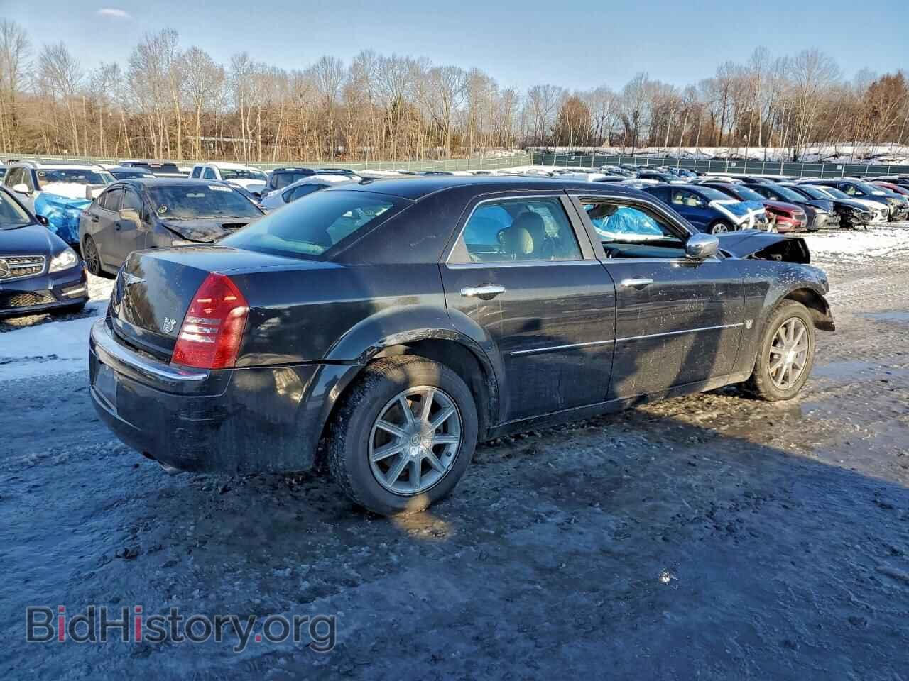 2007 CHRYSLER 300 - VIN: 2C3LK63HX7H871025 - Фото 3