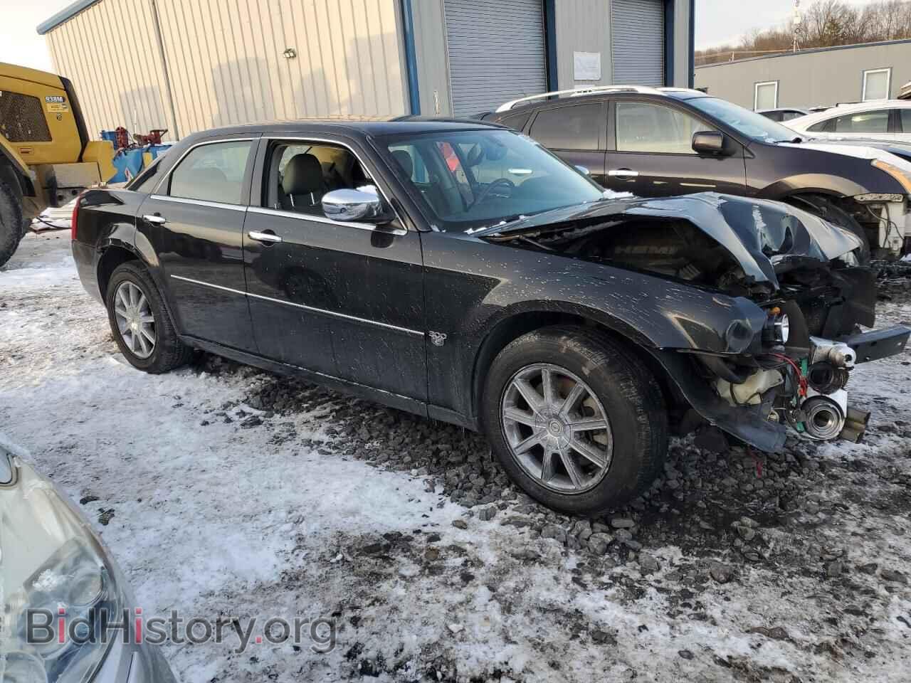 2007 CHRYSLER 300 - VIN: 2C3LK63HX7H871025 - Фото 4