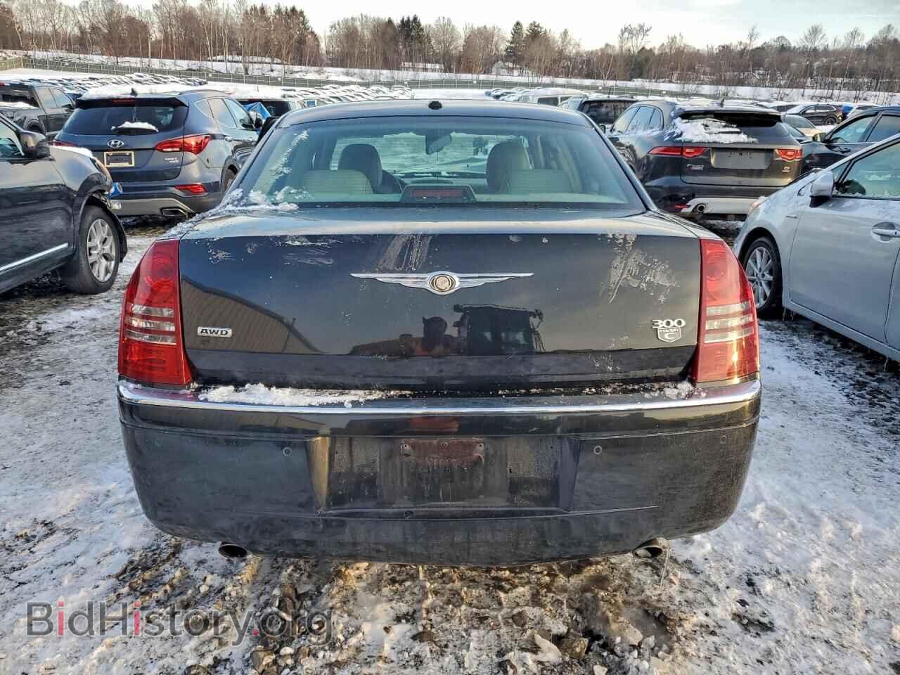 2007 CHRYSLER 300 - VIN: 2C3LK63HX7H871025 - Фото 6