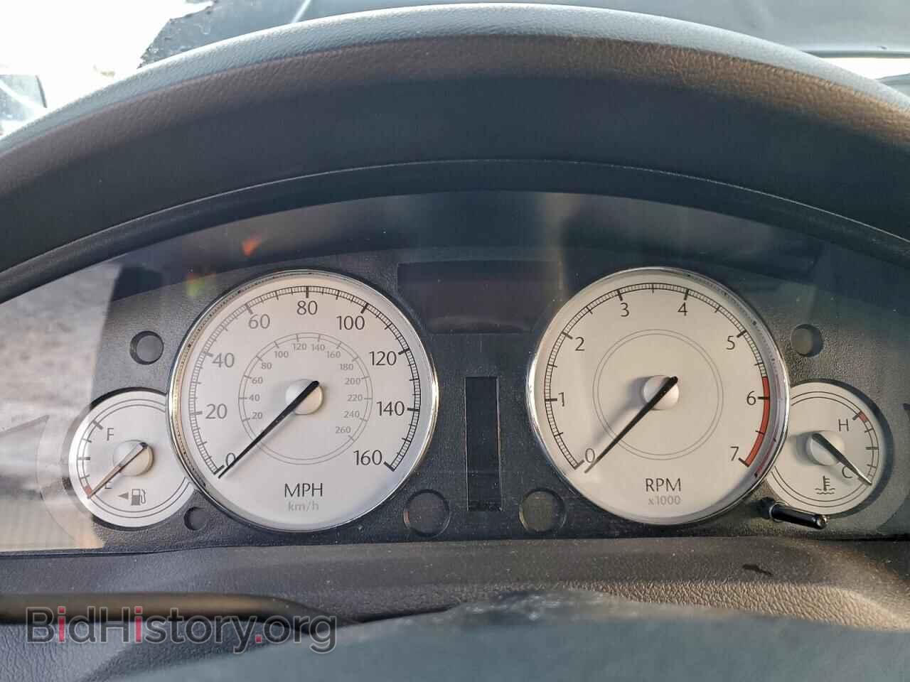 2007 CHRYSLER 300 - VIN: 2C3LK63HX7H871025 - Фото 9