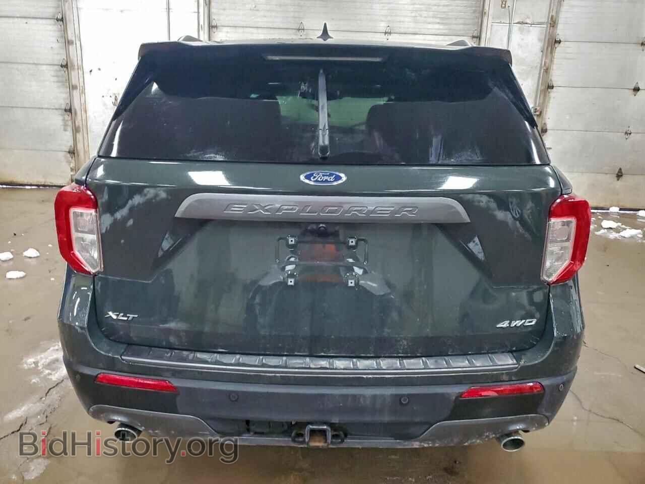 2023 FORD EXPLORER - VIN: 1FMSK8DH3PGB10460 - Фото 6