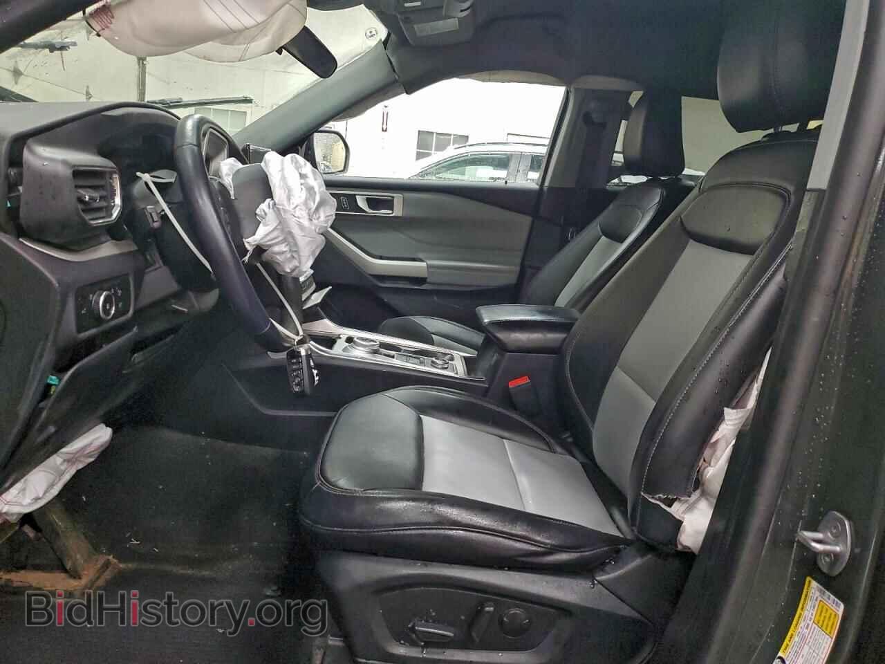 2023 FORD EXPLORER - VIN: 1FMSK8DH3PGB10460 - Фото 7