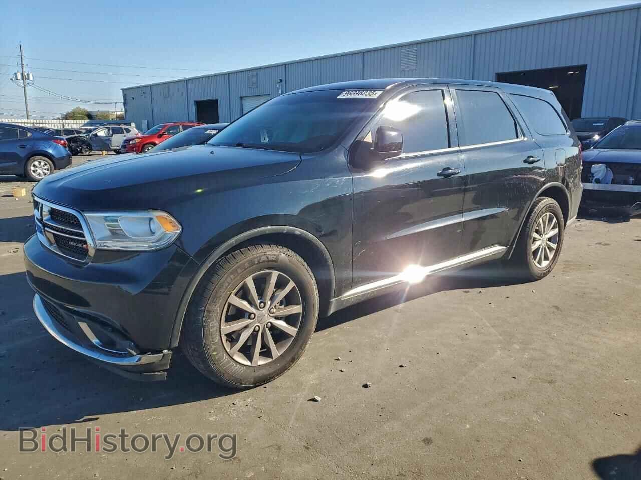 Photo 1C4RDHAG3HC923704 - DODGE DURANGO 2017