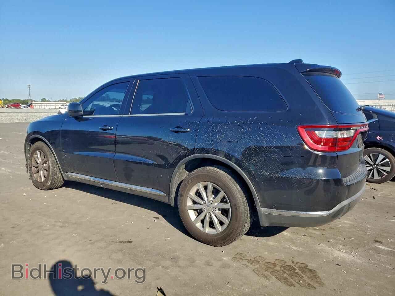 2017 DODGE DURANGO - VIN: 1C4RDHAG3HC923704 - Фото 2