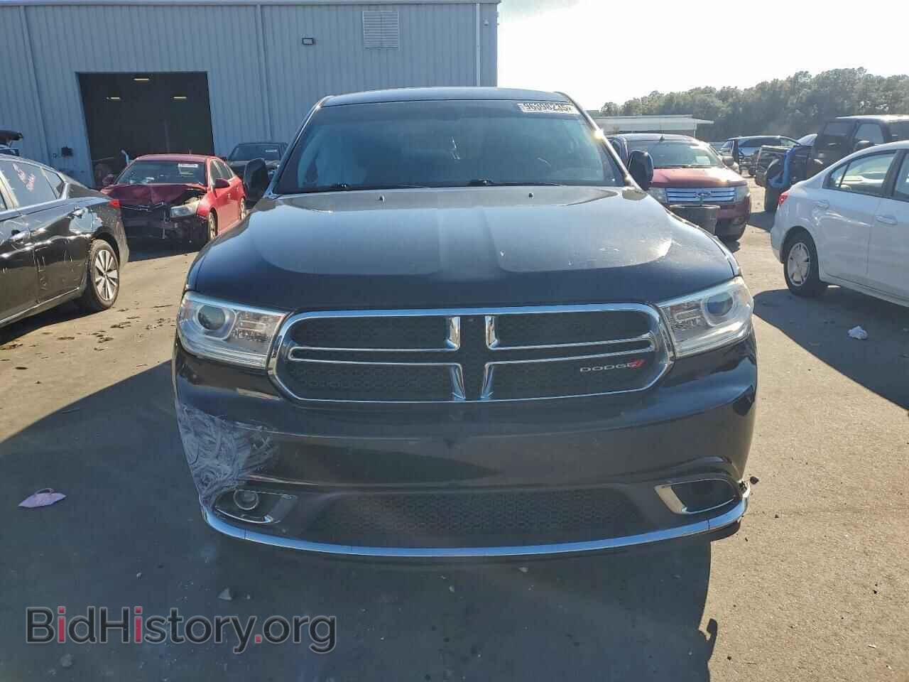 2017 DODGE DURANGO - VIN: 1C4RDHAG3HC923704 - Фото 5