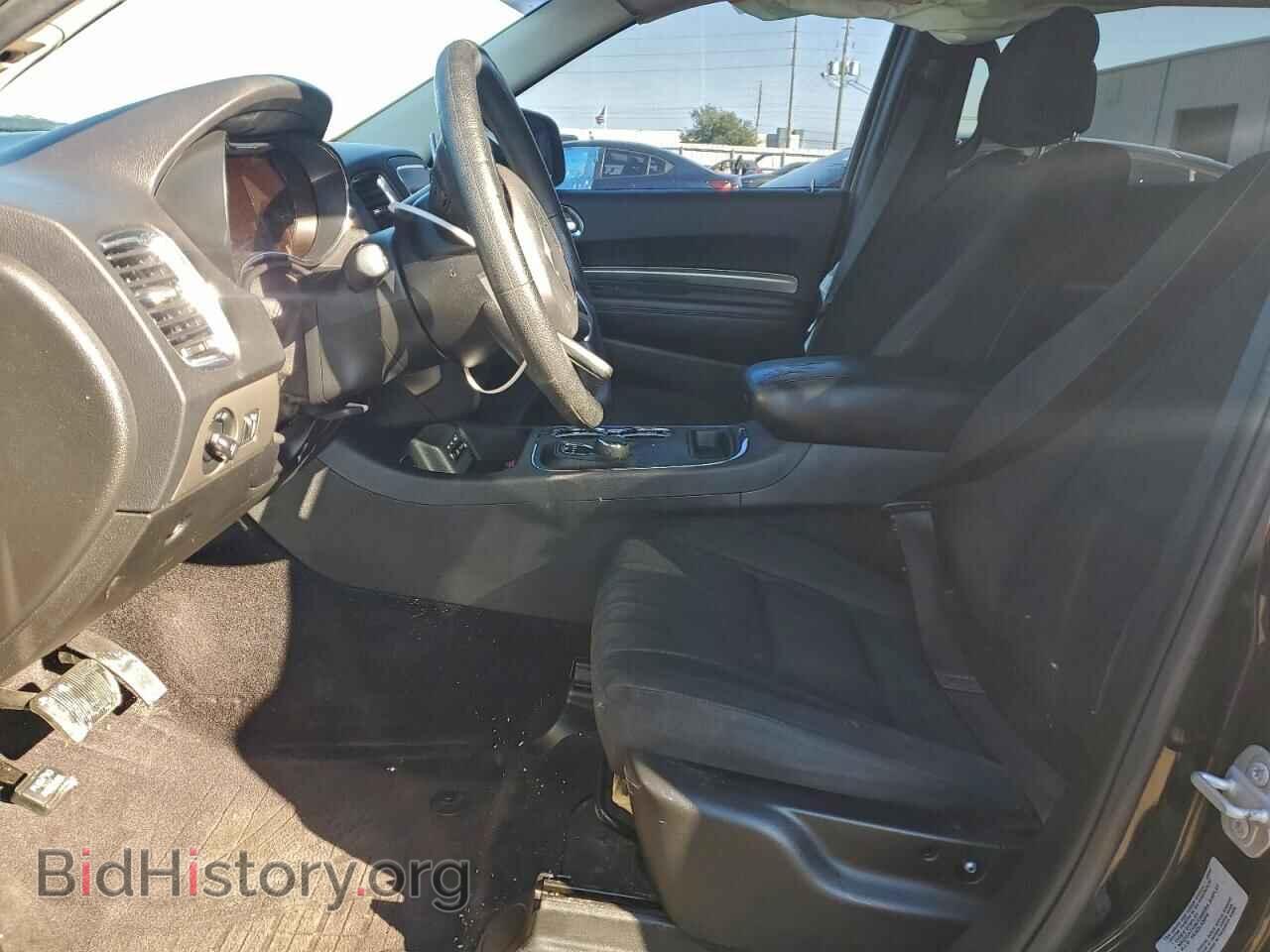 2017 DODGE DURANGO - VIN: 1C4RDHAG3HC923704 - Фото 7