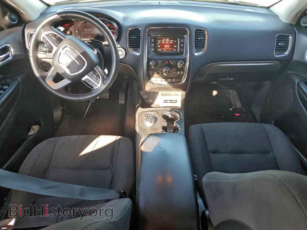 2017 DODGE DURANGO - VIN: 1C4RDHAG3HC923704 - Фото 8