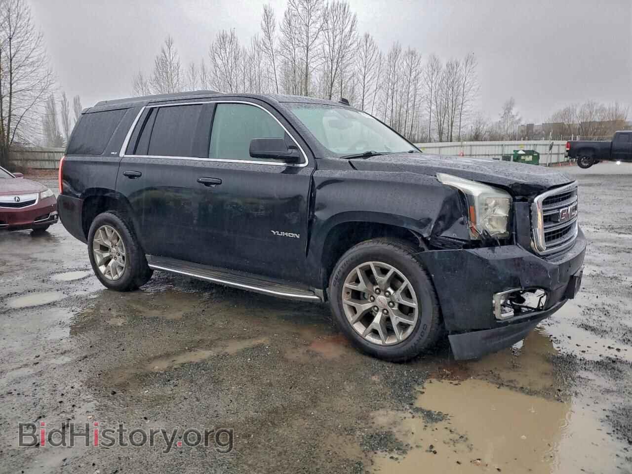 2015 GMC YUKON - VIN: 1GKS2BKC4FR124884 - Фото 4