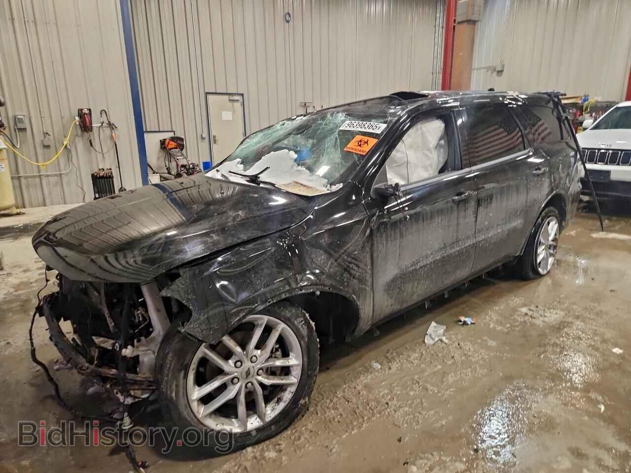 Фотография 1C4RDJDG0PC636757 - DODGE DURANGO 2023