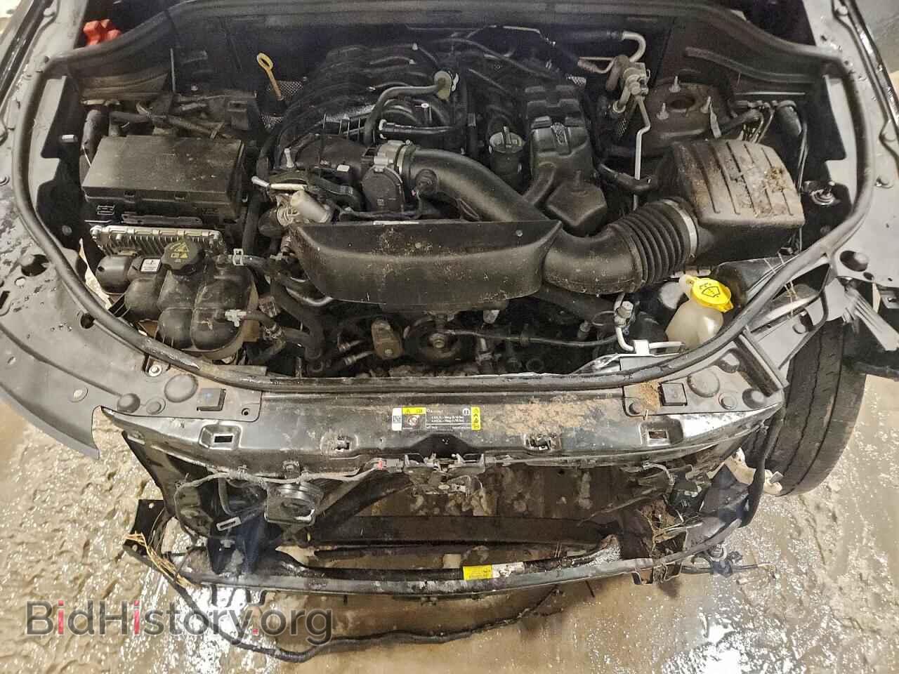 2023 DODGE DURANGO - VIN: 1C4RDJDG0PC636757 - Фото 11