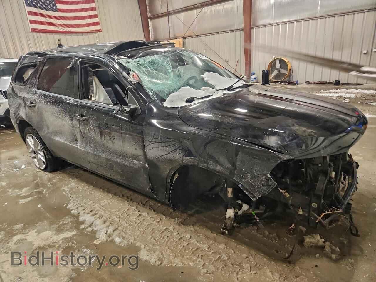 2023 DODGE DURANGO - VIN: 1C4RDJDG0PC636757 - Фото 4