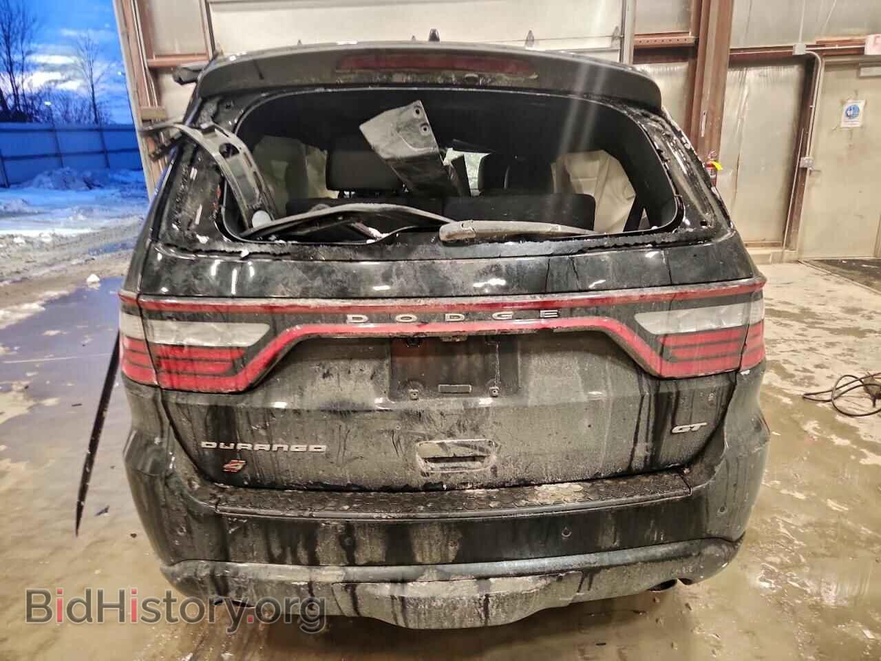 2023 DODGE DURANGO - VIN: 1C4RDJDG0PC636757 - Фото 6