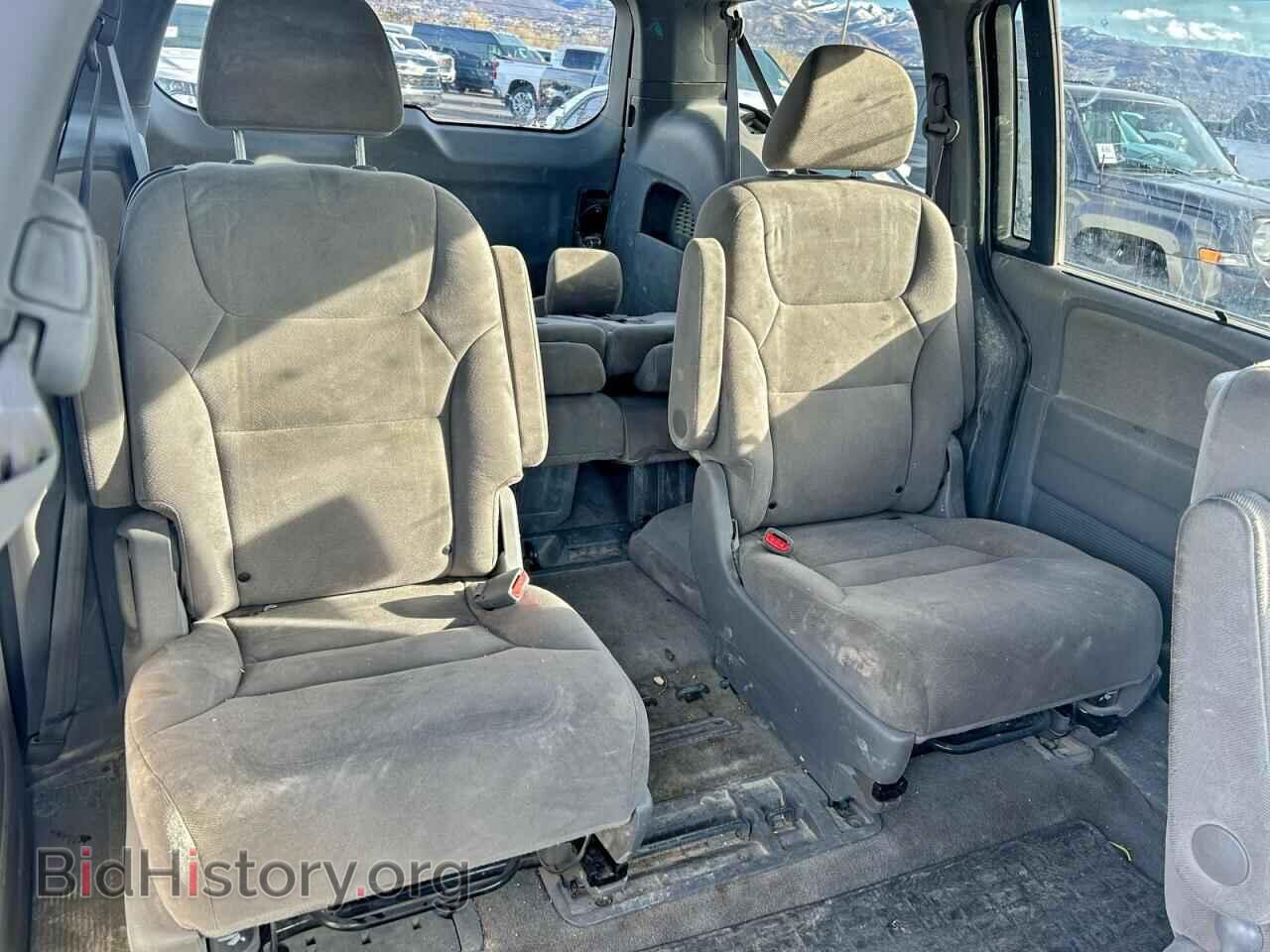 2010 HONDA All Models - VIN: 5FNRL3H44AB045596 - Фото 6