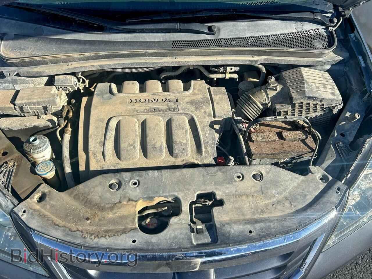 2010 HONDA All Models - VIN: 5FNRL3H44AB045596 - Фото 7