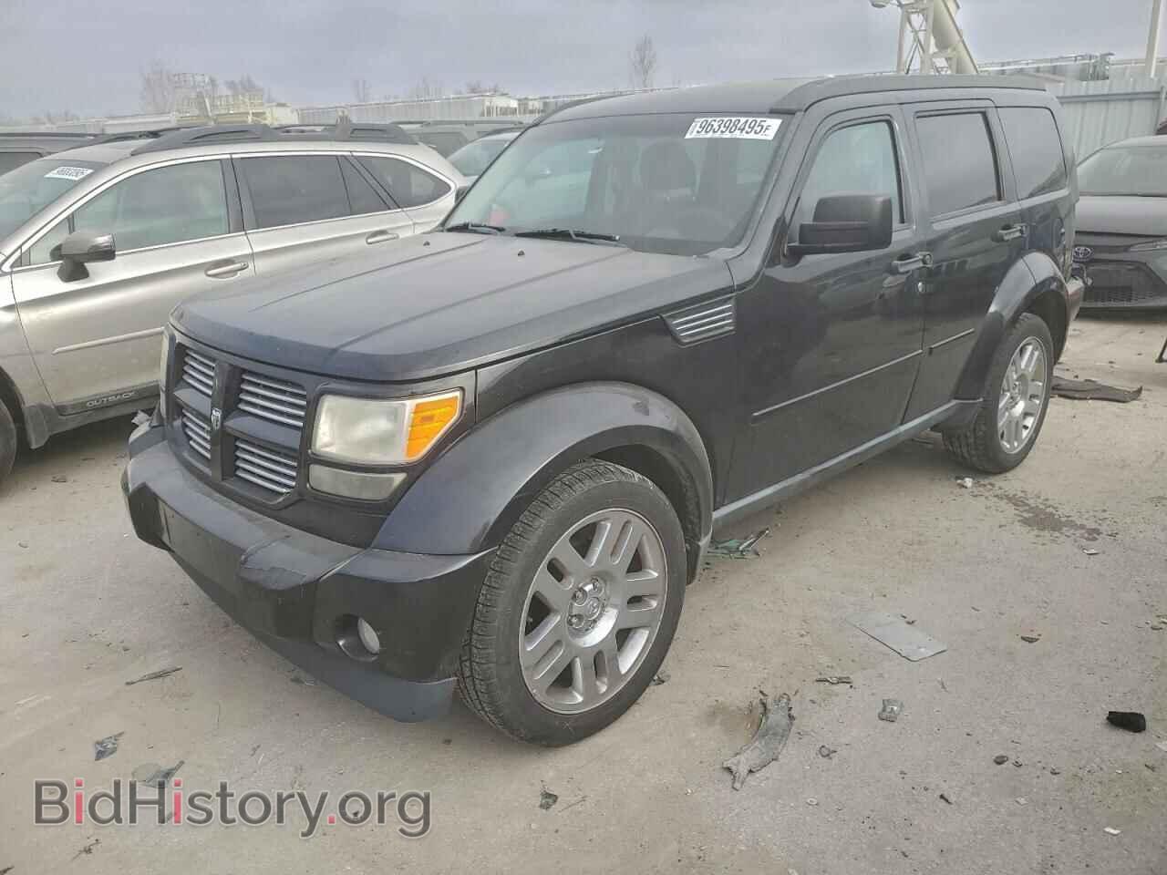 Photo 1D4PT4GK2BW602017 - DODGE NITRO 2011