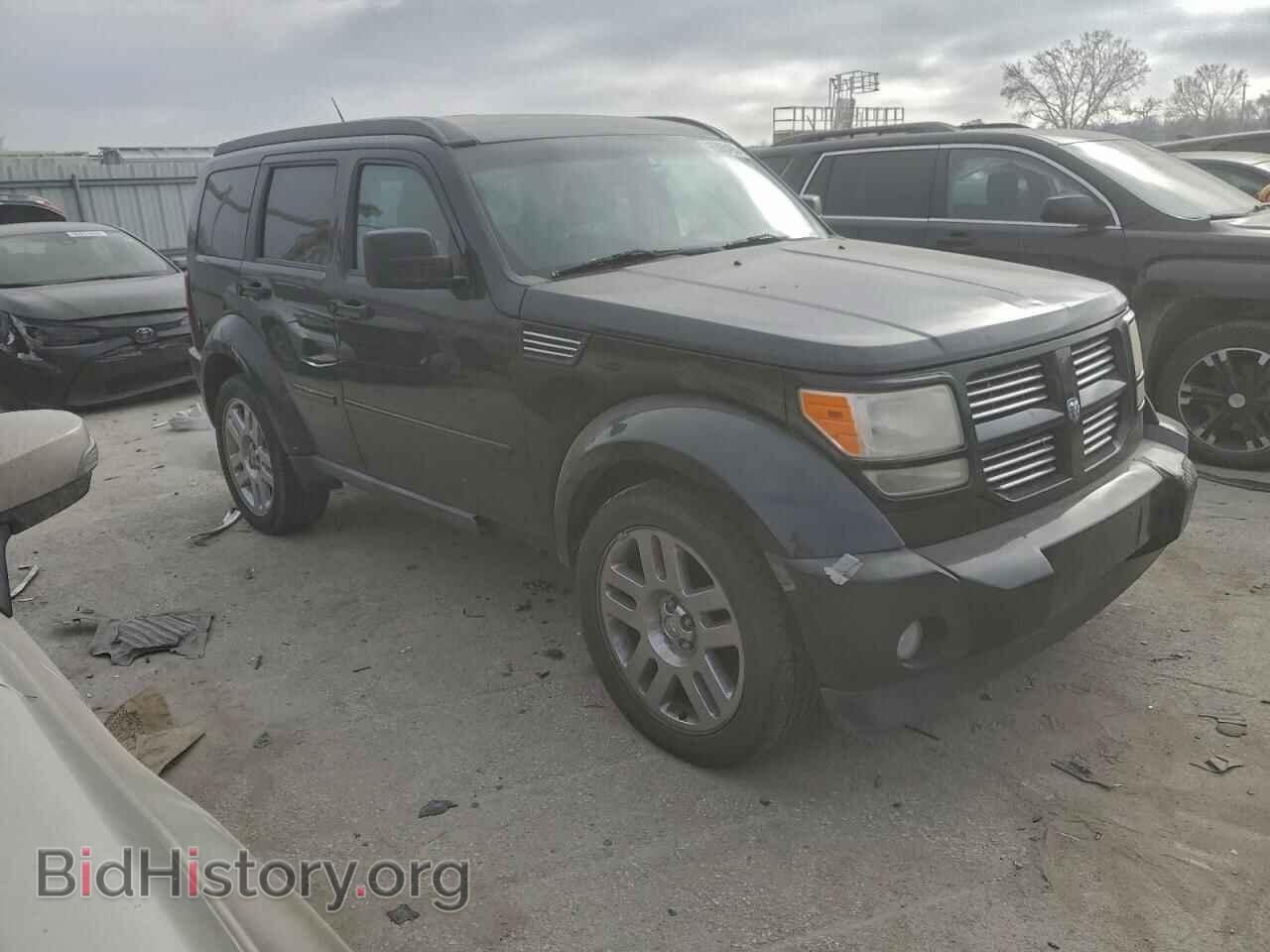 2011 DODGE NITRO - VIN: 1D4PT4GK2BW602017 - Photo 4