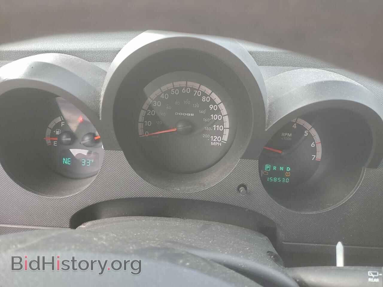 2011 DODGE NITRO - VIN: 1D4PT4GK2BW602017 - Photo 9