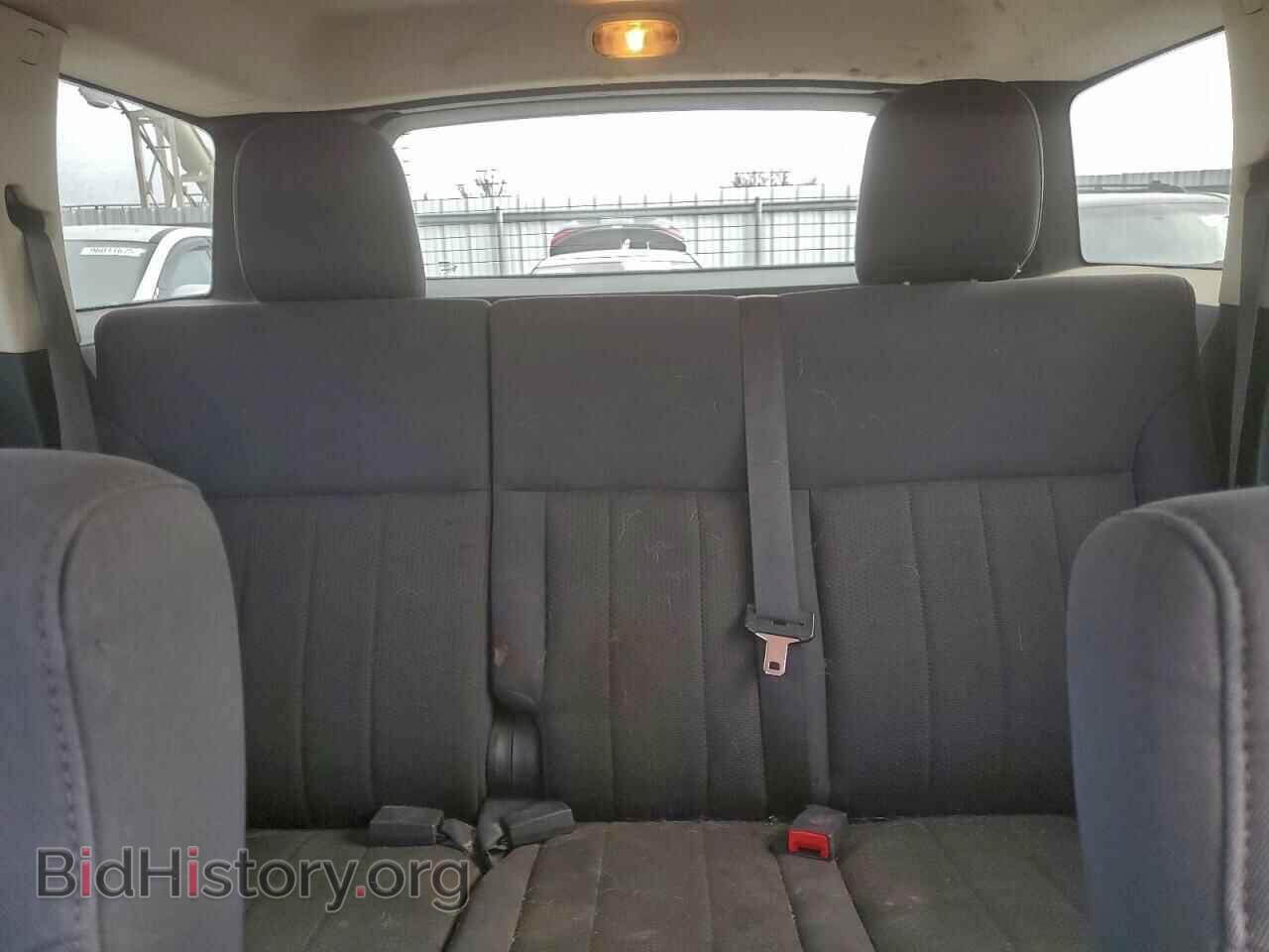 2011 DODGE NITRO - VIN: 1D4PT4GK2BW602017 - Photo 10