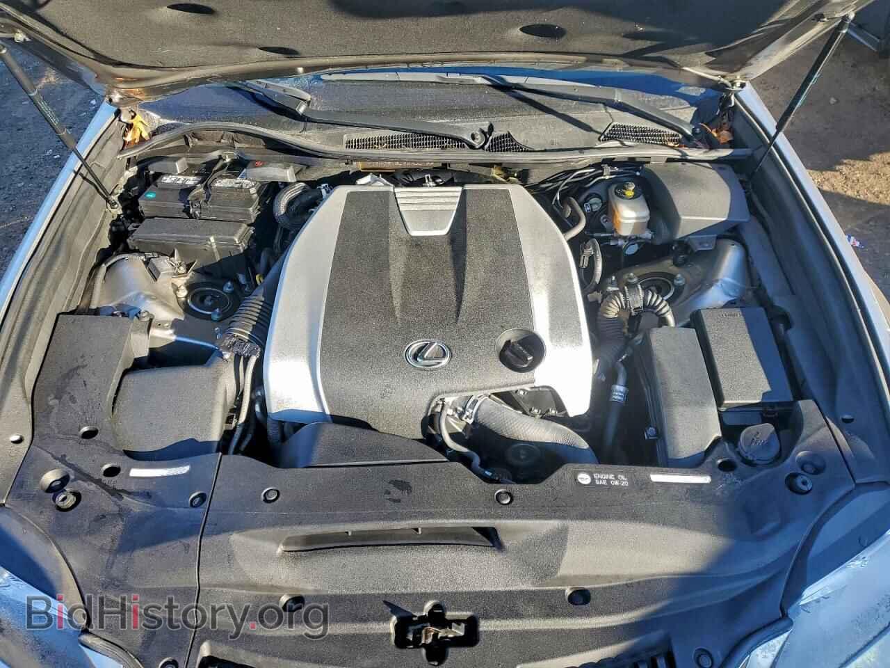 2015 LEXUS GS350 - VIN: JTHCE1BL4FA007367 - Photo 11