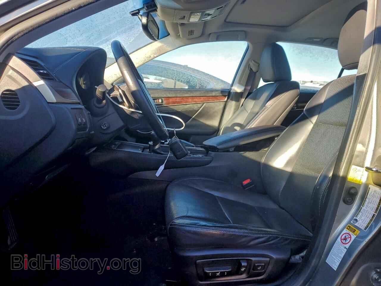 2015 LEXUS GS350 - VIN: JTHCE1BL4FA007367 - Photo 7